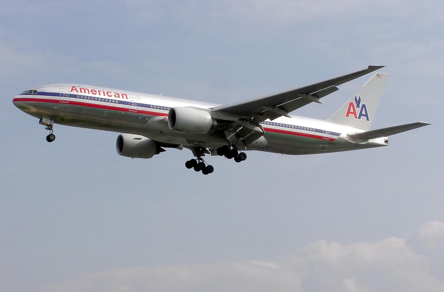 A 777-esek továbbra is főszereplők maradnak  <br>(fotó: airportal.de))