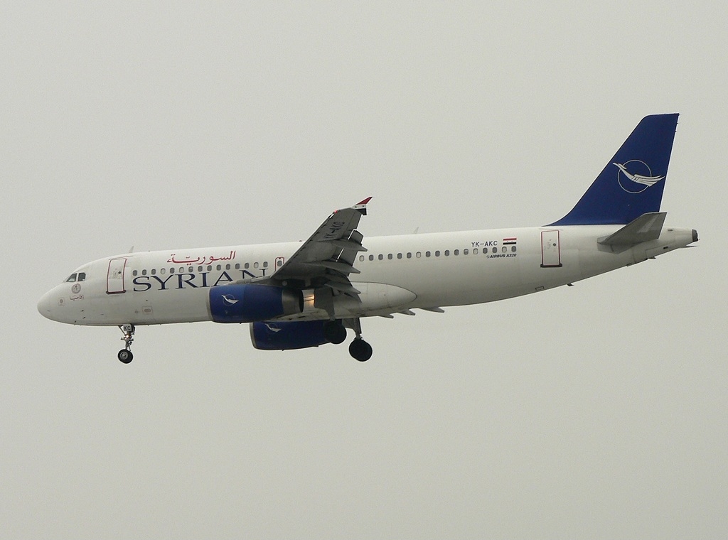 Még a szankciók előtt került hozzájuk ez az A320-as <br>(fotó: jetphotos.net)