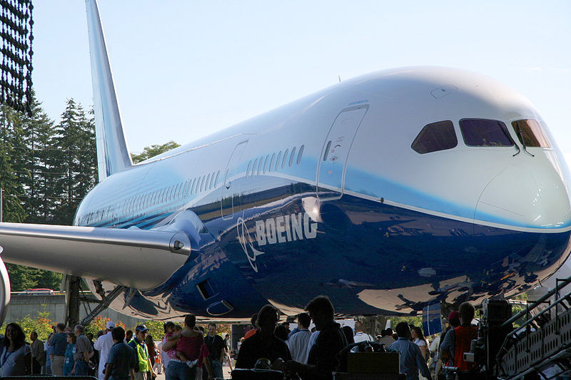 A Boeing csak most kezdi átadni az első 787-eseket