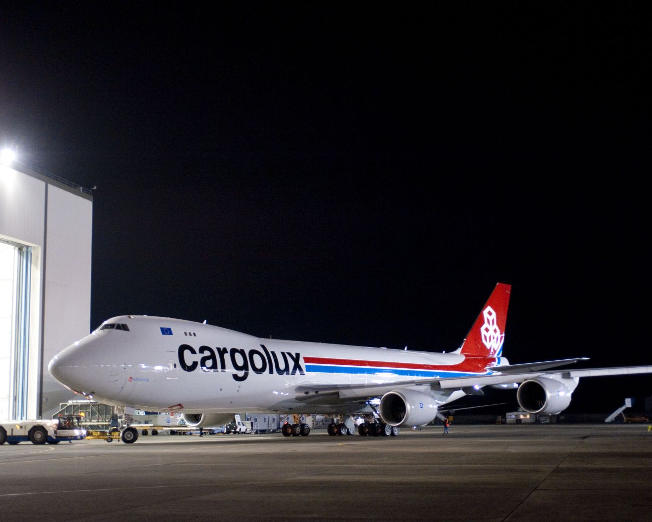 A Cargolux sokat vár az új 747-esektől (fotó: Boeing)