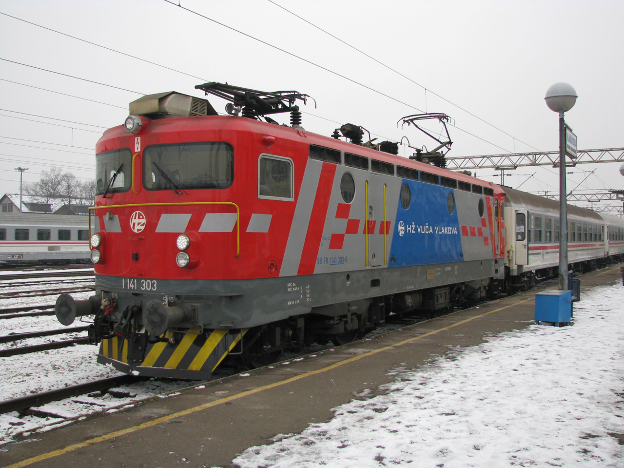 Akár ilyen 1141-es sorozatú gépekkel is bővülhet a Train Hungary gépparkja (fotó: Wikipédia)