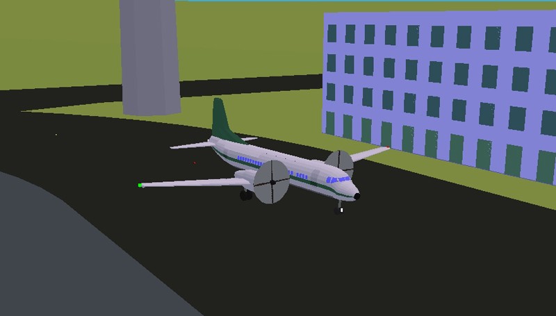 Felszálló repülőgép is színesíti a játékélményt