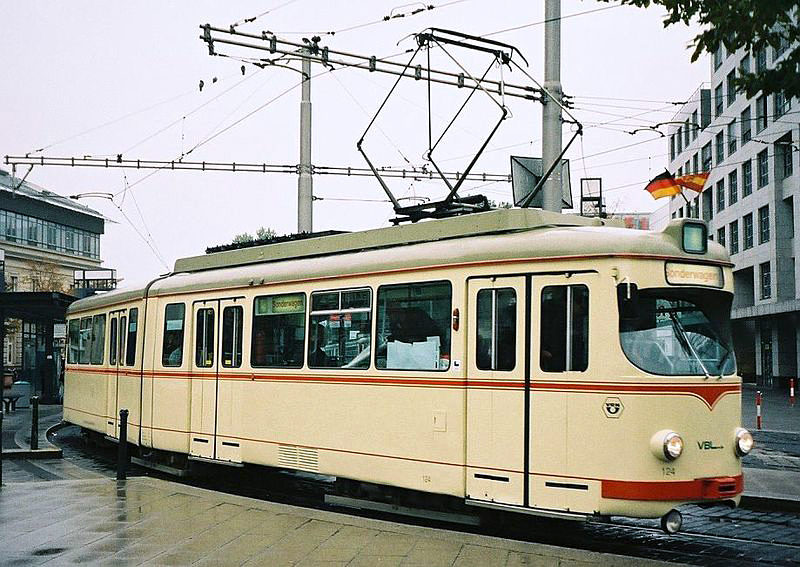 A hattengelyes változat volt a német villamosüzemek egyik alaptípusa<br>(forrás: wikipedia)
