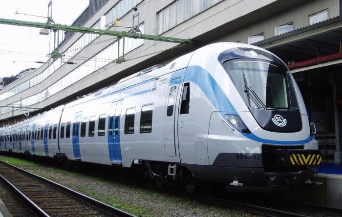 A Coradia Nordic elővárosi motorvonatból csak Svédországban 99 darab közlekedik, és az Alstom várhatóan még egy tucatot szállít a jövő év során. A legújabb változatot a nyár végén helyezték üzembe a Malmö–Helsingborg viszonylaton<br>(Udo Schröter felvétele)