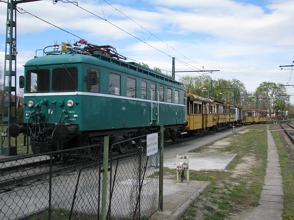 A vasúti szakemberek kedvező döntésében bíztak Szentendrén