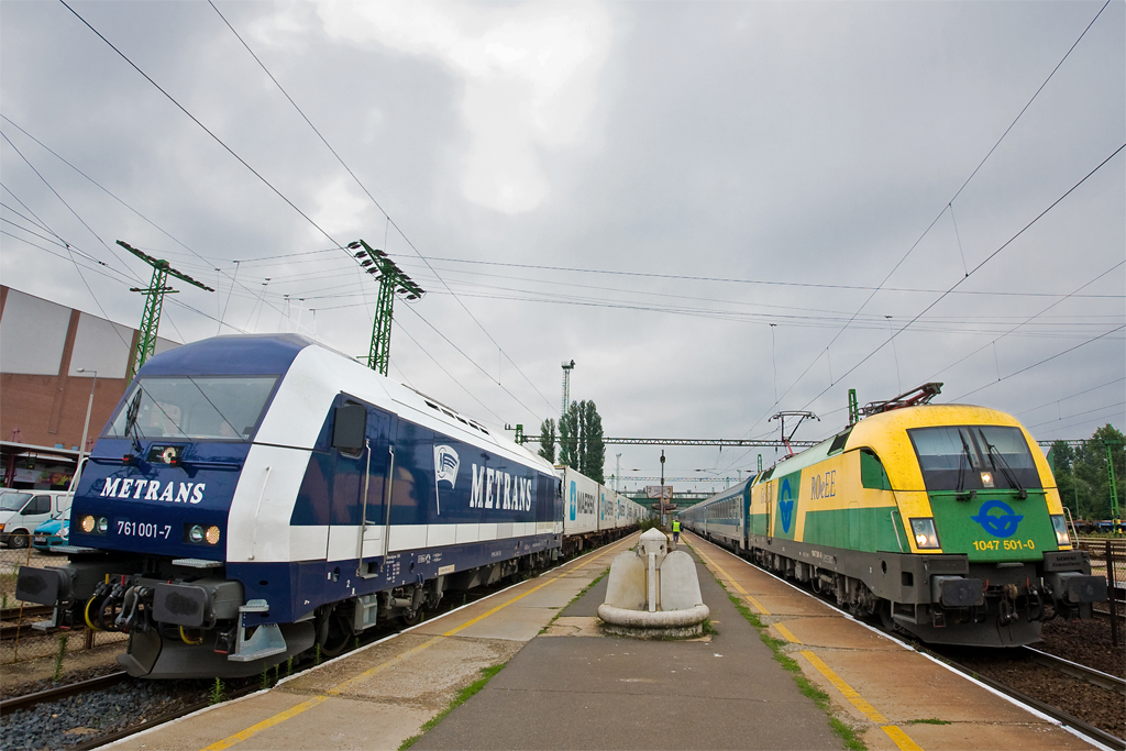 A Siemens teljes nagyvasúti termékportfólióval készül a magyar vasutak járműállományának vérfrissítésére – dízelmozdonyok vásárlását egyelőre csak magánvasutak engedhették meg maguknak