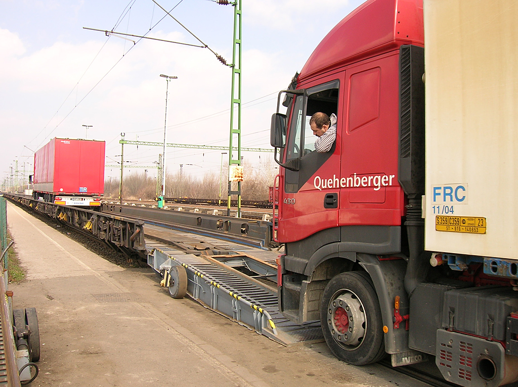 Többé nem kaptatnak speciális vasúti kocsira Magyarországon