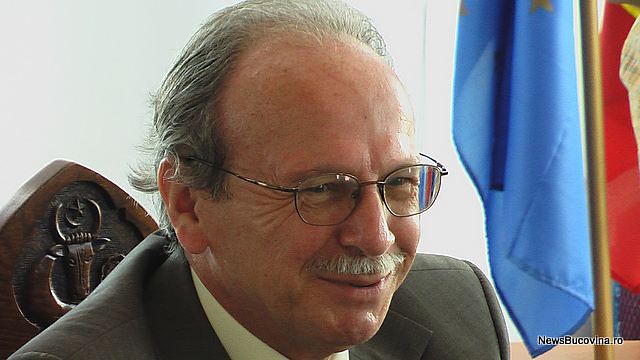 Helmut Meelich<br>(forrás: www.newsbucovina.ro)