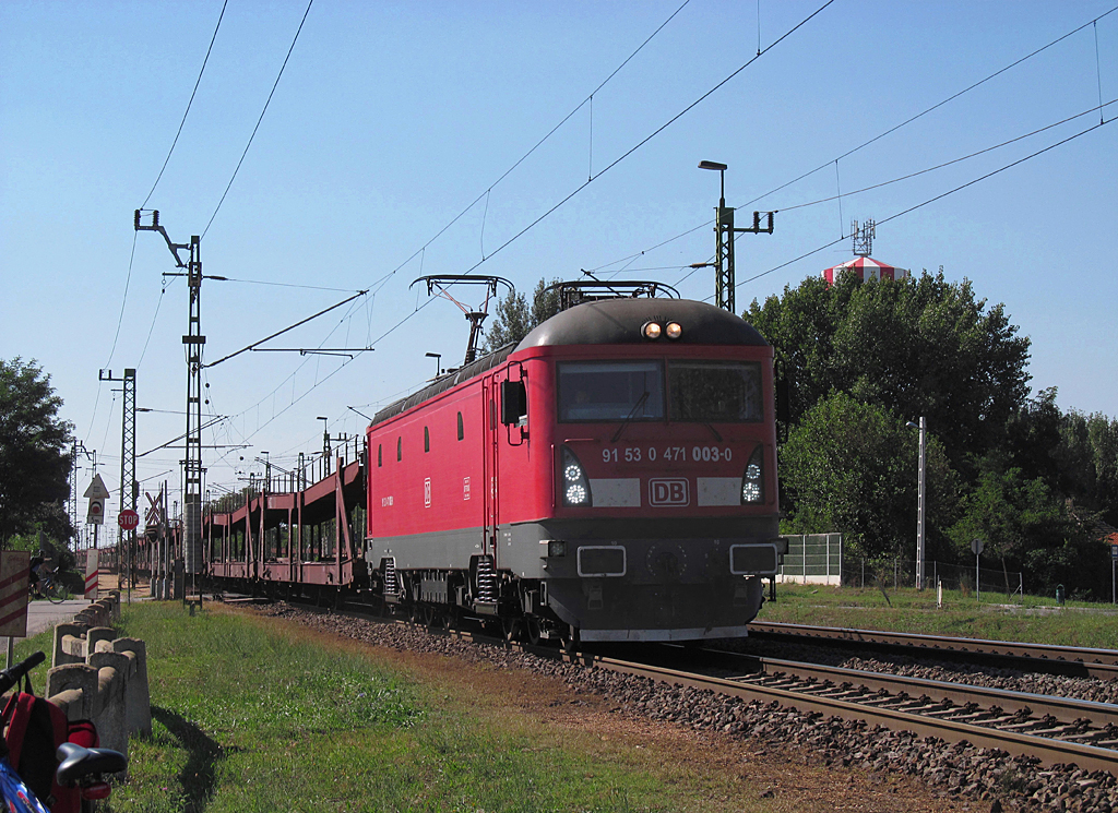 A Főnix már rendszeresen továbbít tehervonatokat Magyarországon<br>A képre kattintva galéria nyílik<br>(fotó: Cser Barnabás)