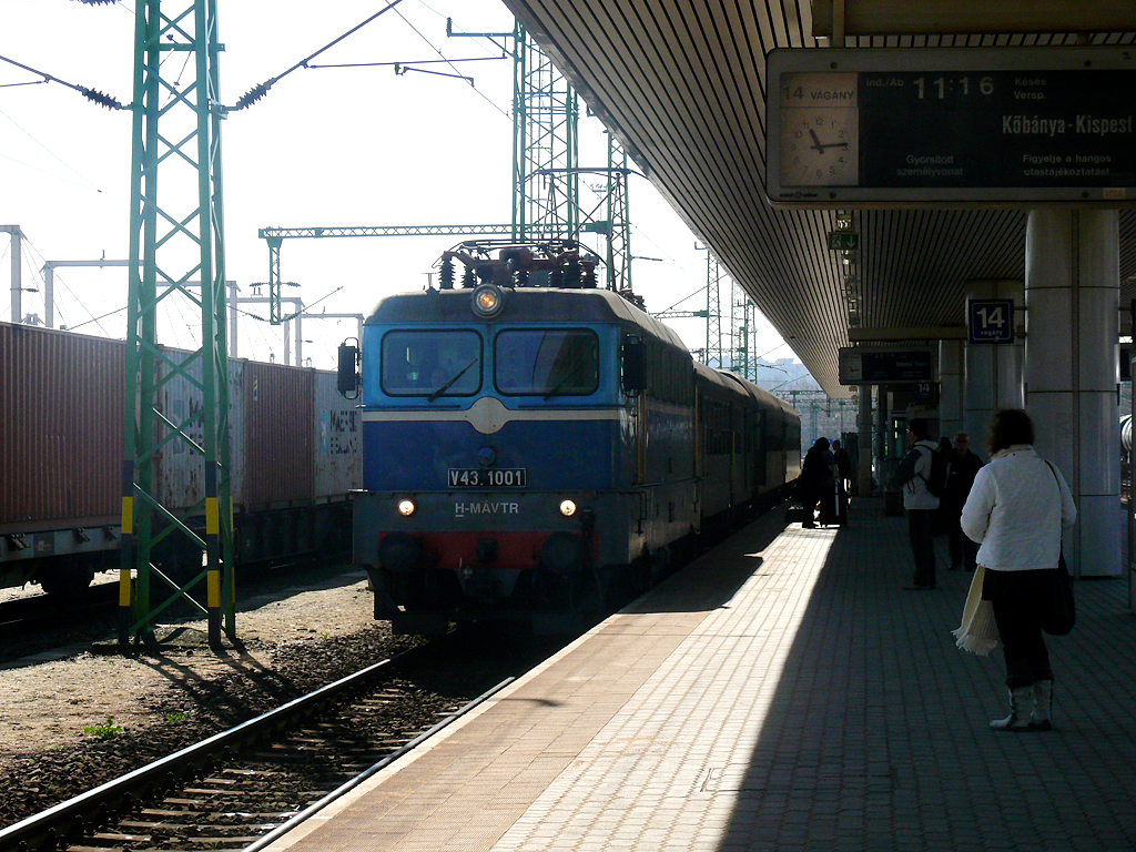 Bővül a 30a vonalról Kőbánya-Kispestre átjáró vonatok kínálata is