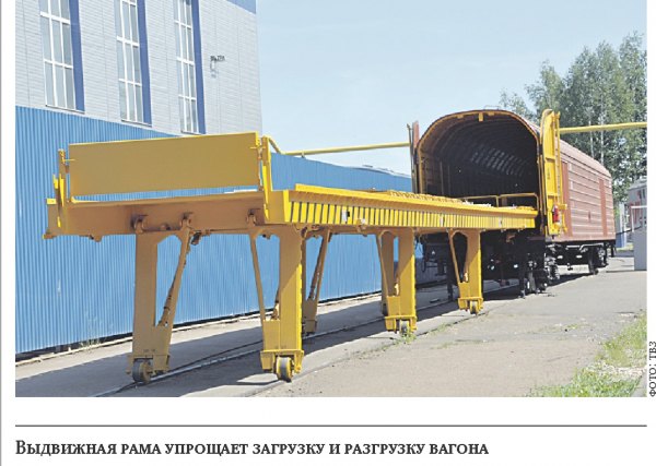 A kocsik 2011-ben épültek, korábban átalakított zöld poggyászkocsikkal hozták a hasadóanyagot Paksra az oroszok (fotó: Tveri Vagongyár)