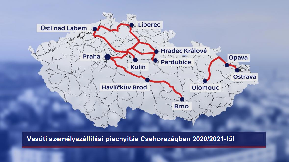 (térkép: Cseh Televízió)