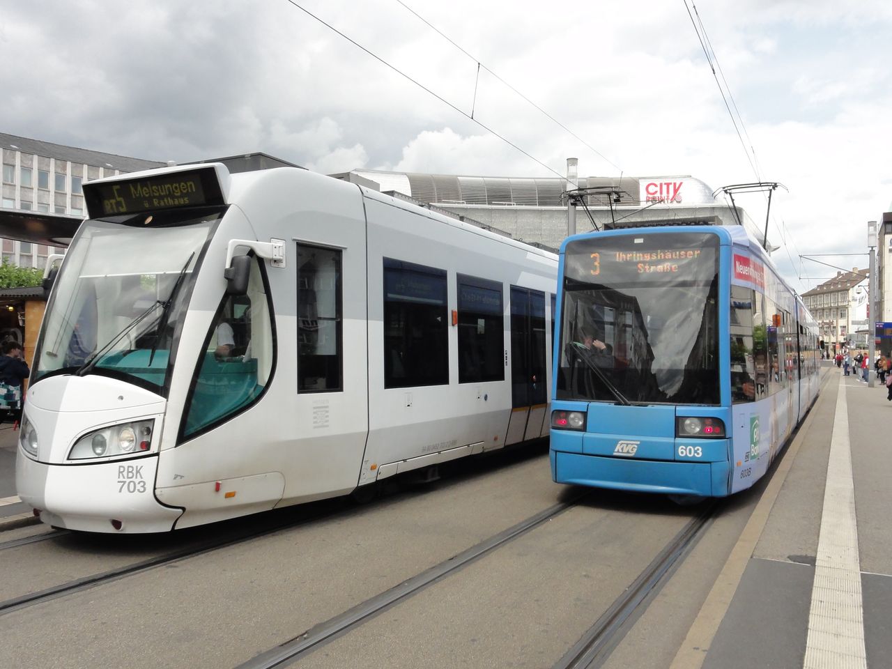 Késhet a tram-train, akár másfél évet is<br>(képünk illusztráció, forrás: wikipedia)