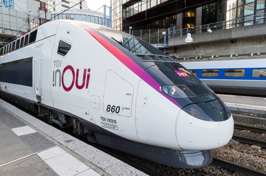 2020-tól nincsen többé klasszikus kék TGV-dizájn
