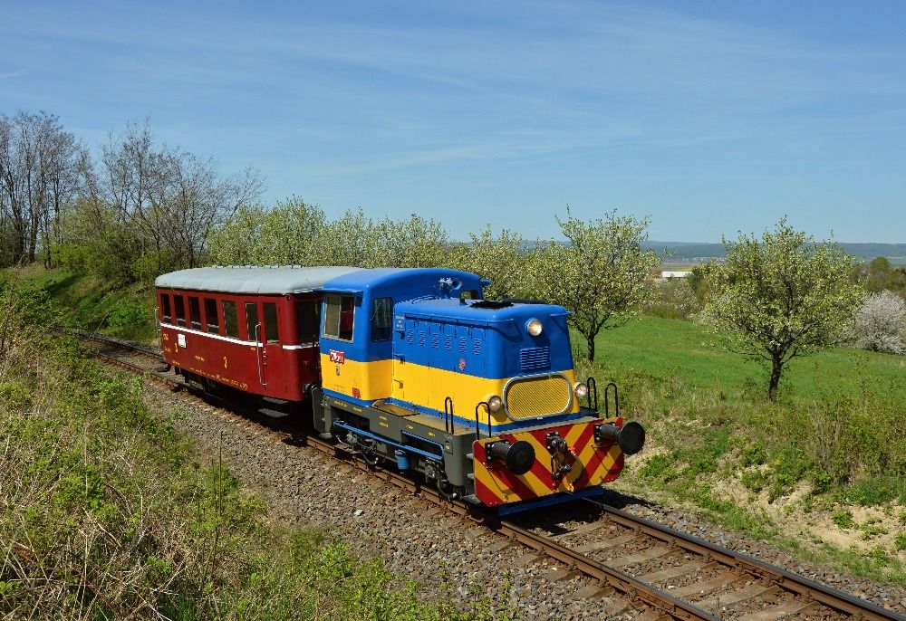 (fotó: Slezský železniční spolek)