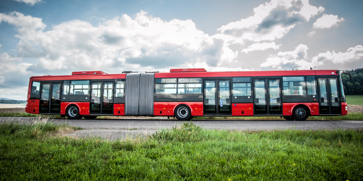 A cseh buszgyártás mostani sereghajtója a SOR Libchavy járműgyártó (fotó: SOR Libchavy)