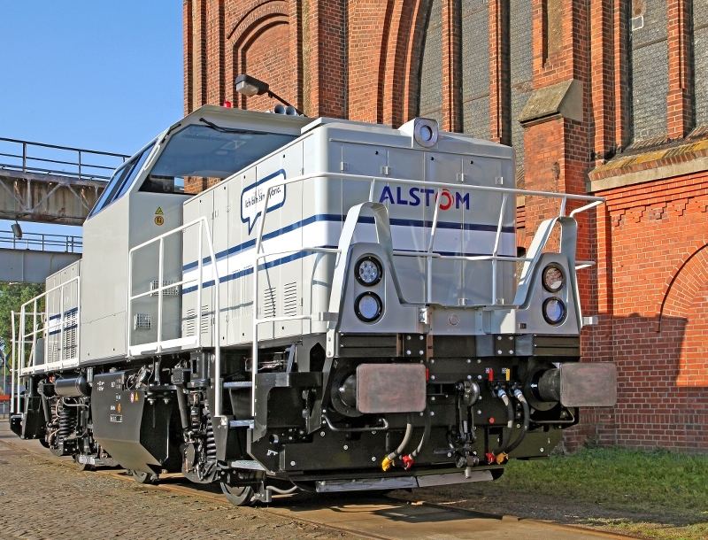 Az Audi, a Volkswagen és a DB után a Metrans is az Alstom hibrid minidízele mellett döntött (fotó: Alstom)