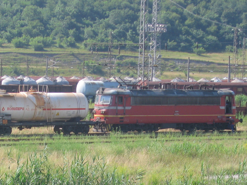 Korszerűbbé válhat a Plovdivot a Fekete-tenger partján fekvő Burgasszal összekötő vasútvonal jelző- és telekommunikációs rendszere (illusztráció: Railway Gazette)
