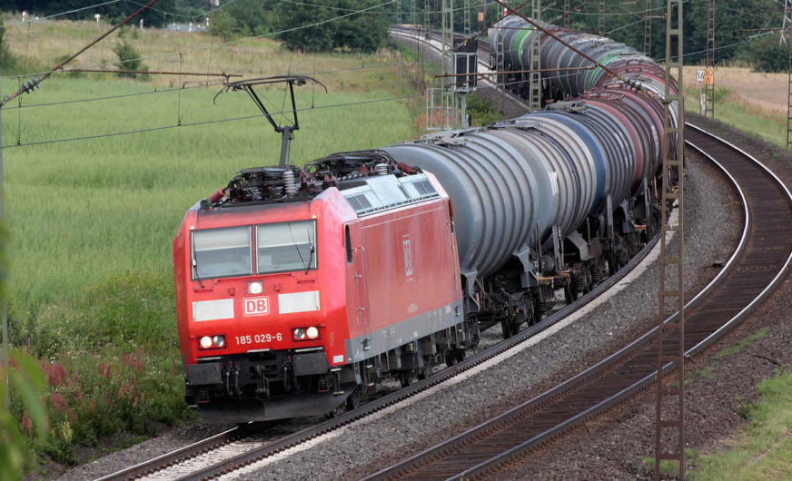 A DB Cargo Belgium önállósulásával Belgiumban is szabadon fuvarozhat az anyacég DB Cargo (illusztráció: DB AG)