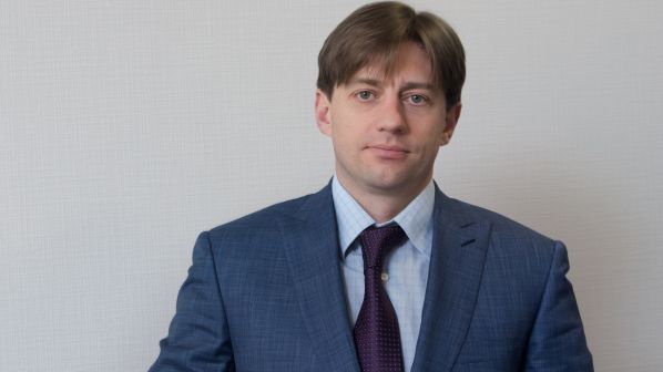 A Transzmasholding vezérigazgatója, Kirill Lipa nyilatkozott a vállalattal kapcsolatban (kép forrása: IRJ)
