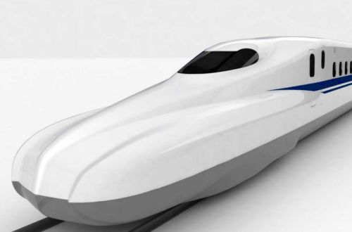 A JR Central 2020-tól állítja forgalomba a sinkanszen-vonatok legújabb generációját képviselő N700S-motorvonatokat (forrás: IRJ)