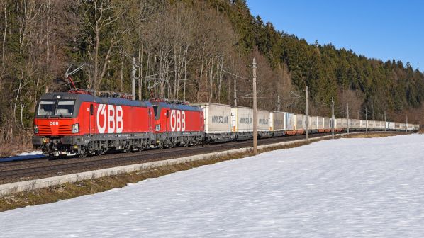 Hatvanegy újabb Vectront szerez be az ÖBB, ezzel már száznál is több gépet hívott le a maximum kétszáz mozdonyra szóló keretszerződésből (kép forrása: IRJ)