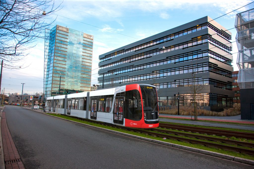 Hatvanhét, plusz opcionálisan további tizenhét Avenio villamost szerez be Bréma a hazai Siemenstől (forrás: Global Rail News)