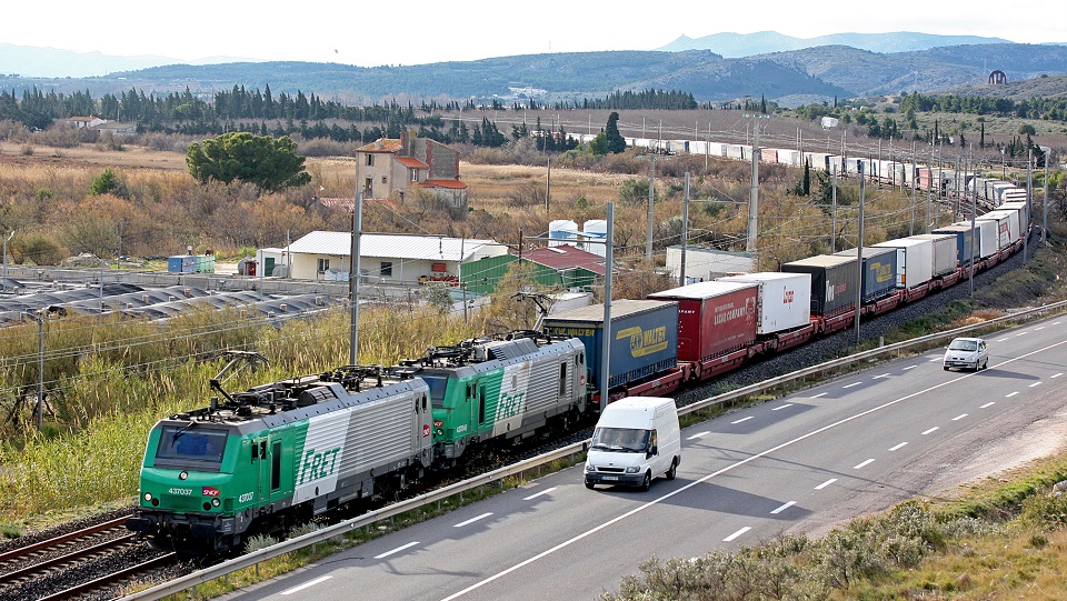 Év végéig három új rola-útvonal indulhat el Franciaországban (kép forrása: railfreight.com)