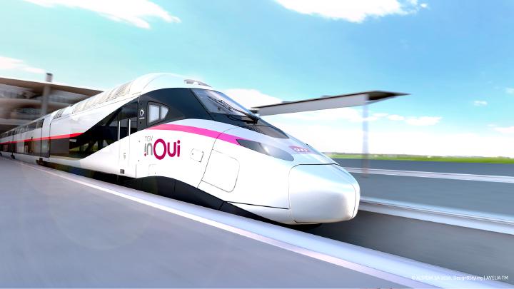 Az SNCF akár száz új TGV-vonatához szállíthat fékrendszereket és hűtő-fűtő-szellőző rendszereket a Knorr-Bremse (kép forrása: Knorr-Bremse)
