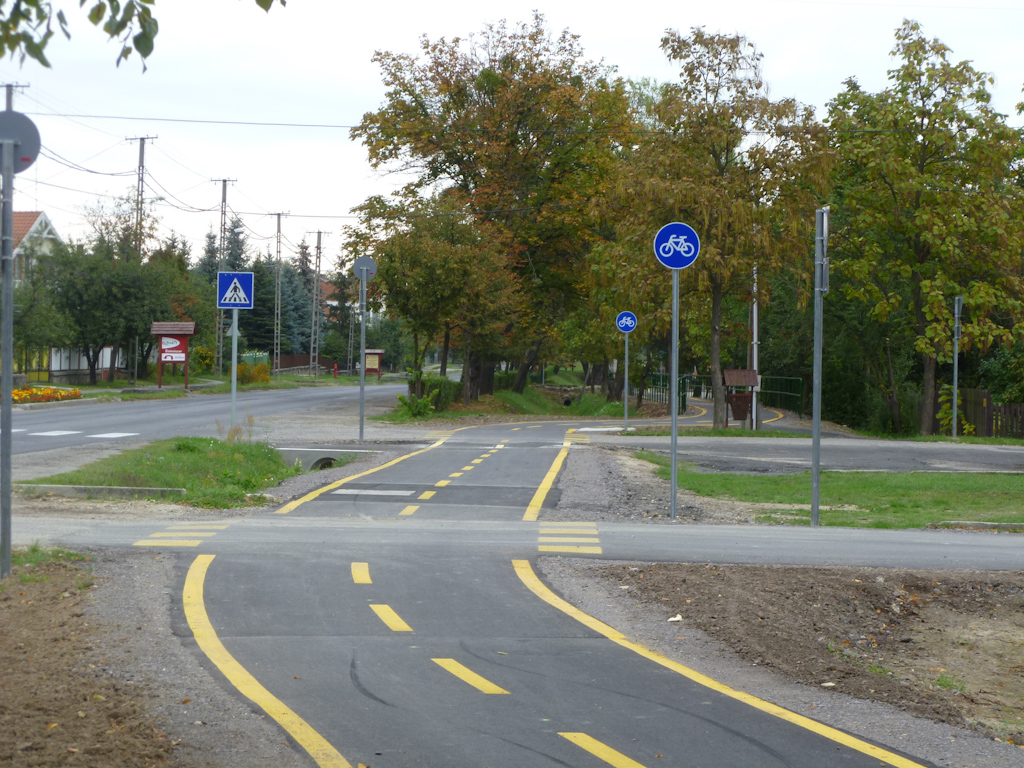 Új kerékpárutat avattak Soltvadkerten<br >Képünk illusztráció (fotó: Happybike.hu)