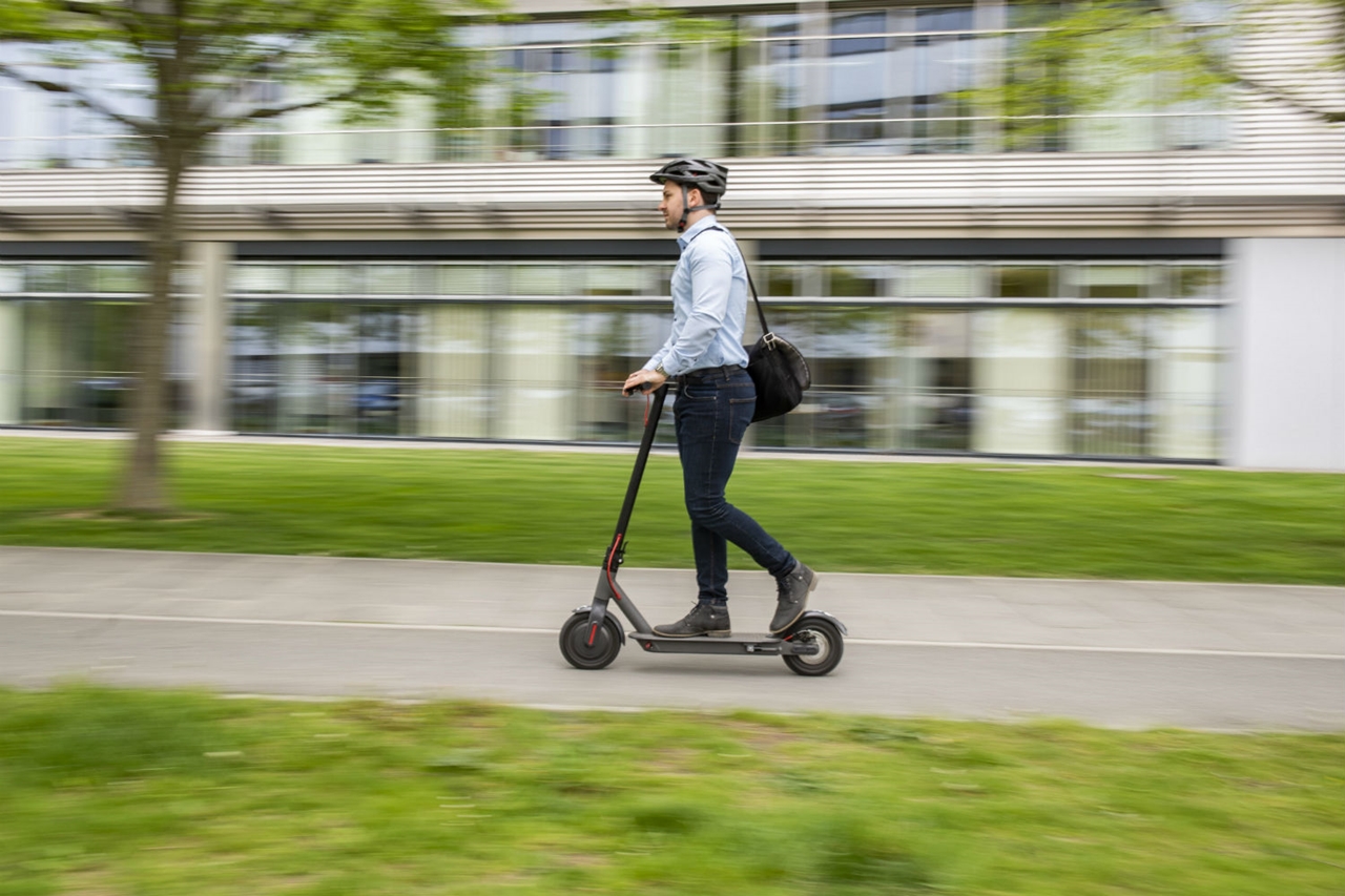 Szigorúbban szabályoznák Németországban az elektromos rollerek használatát