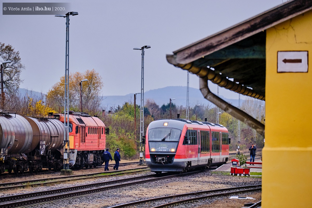 Pécsről a horvátországi Pélmonostorra (Beli Manastir) is átugranak a Baranyában dolgozó Dezsők (fotó: Vörös Attila)