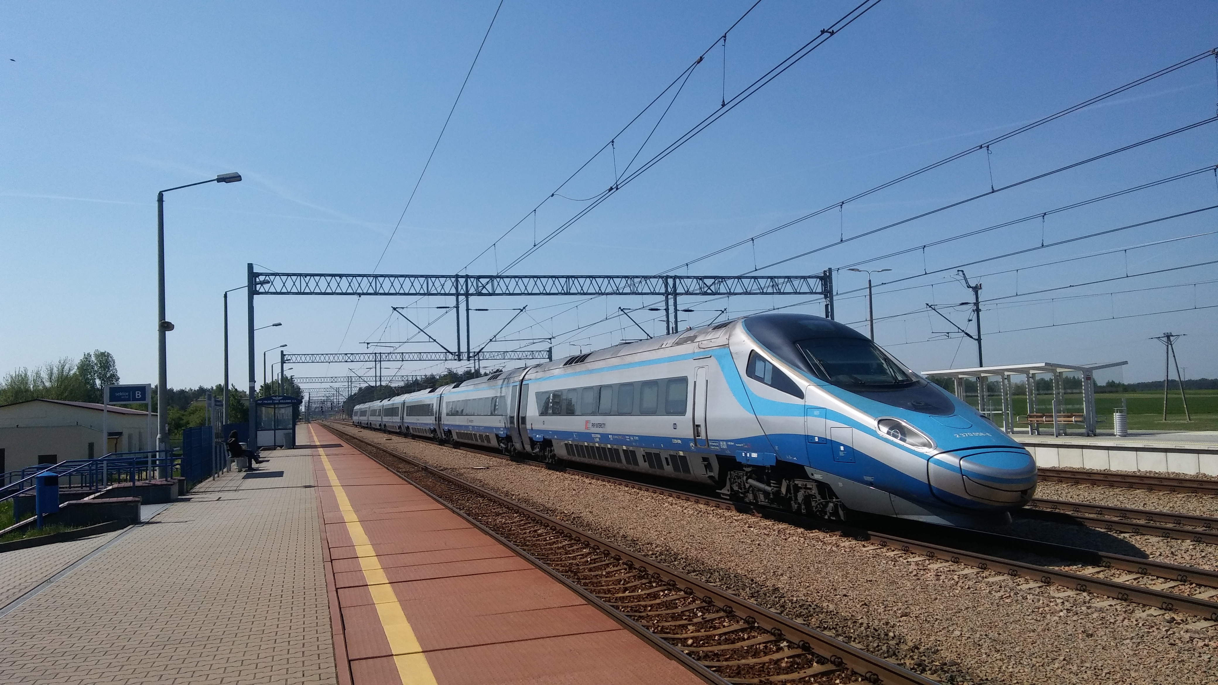 Pendolino Włoszczowában (fotó: Wikipedia/Megatron)