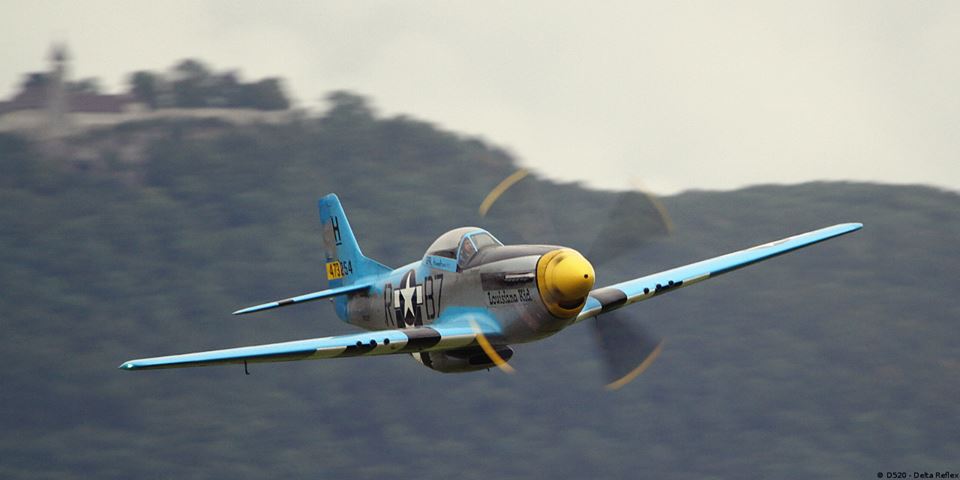 Überflug