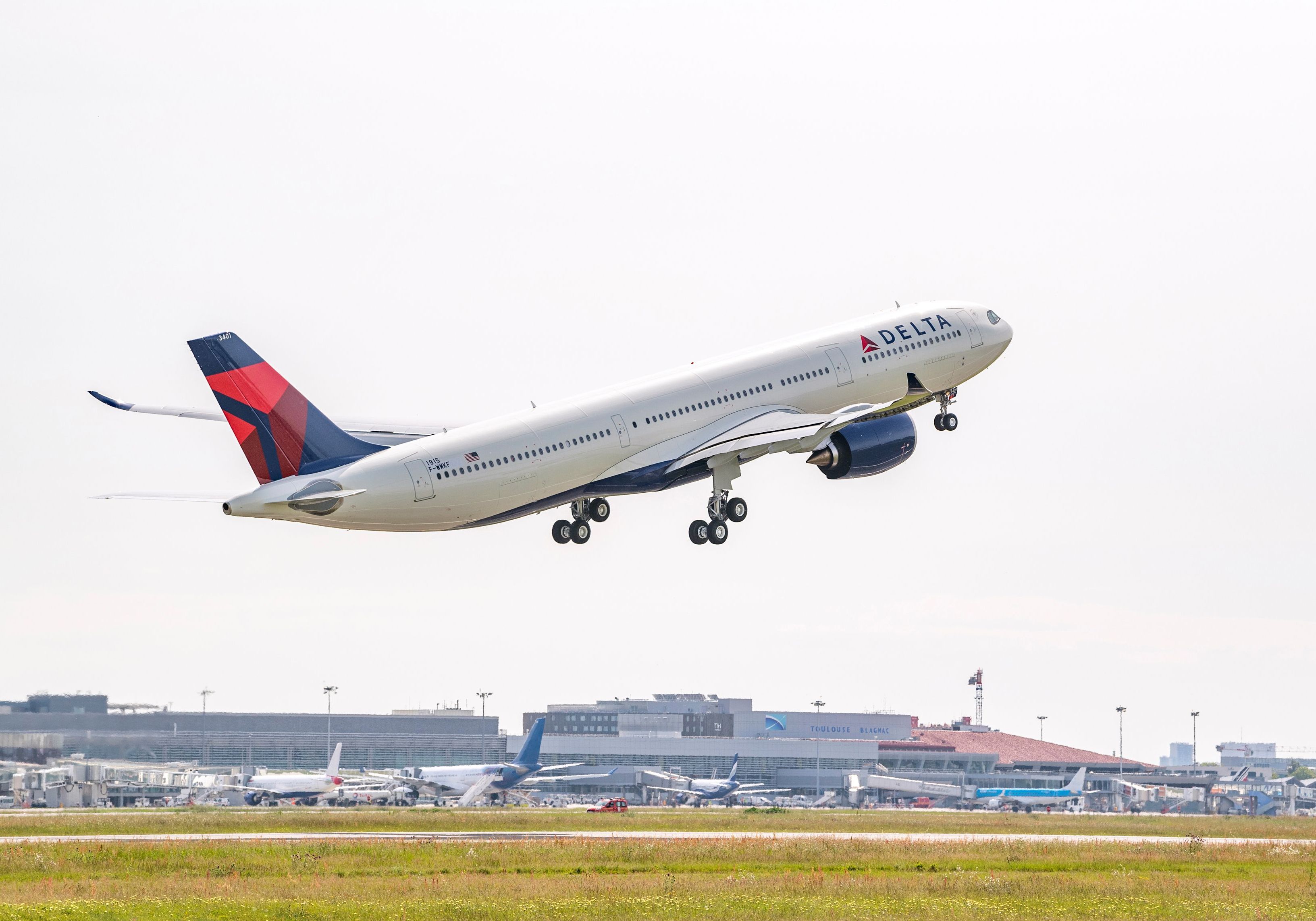 Delta Air Lines’ A330-900cr
