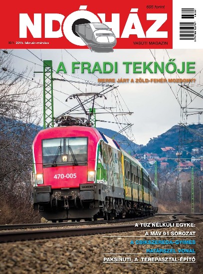 Indóház magazin 2015. február-március