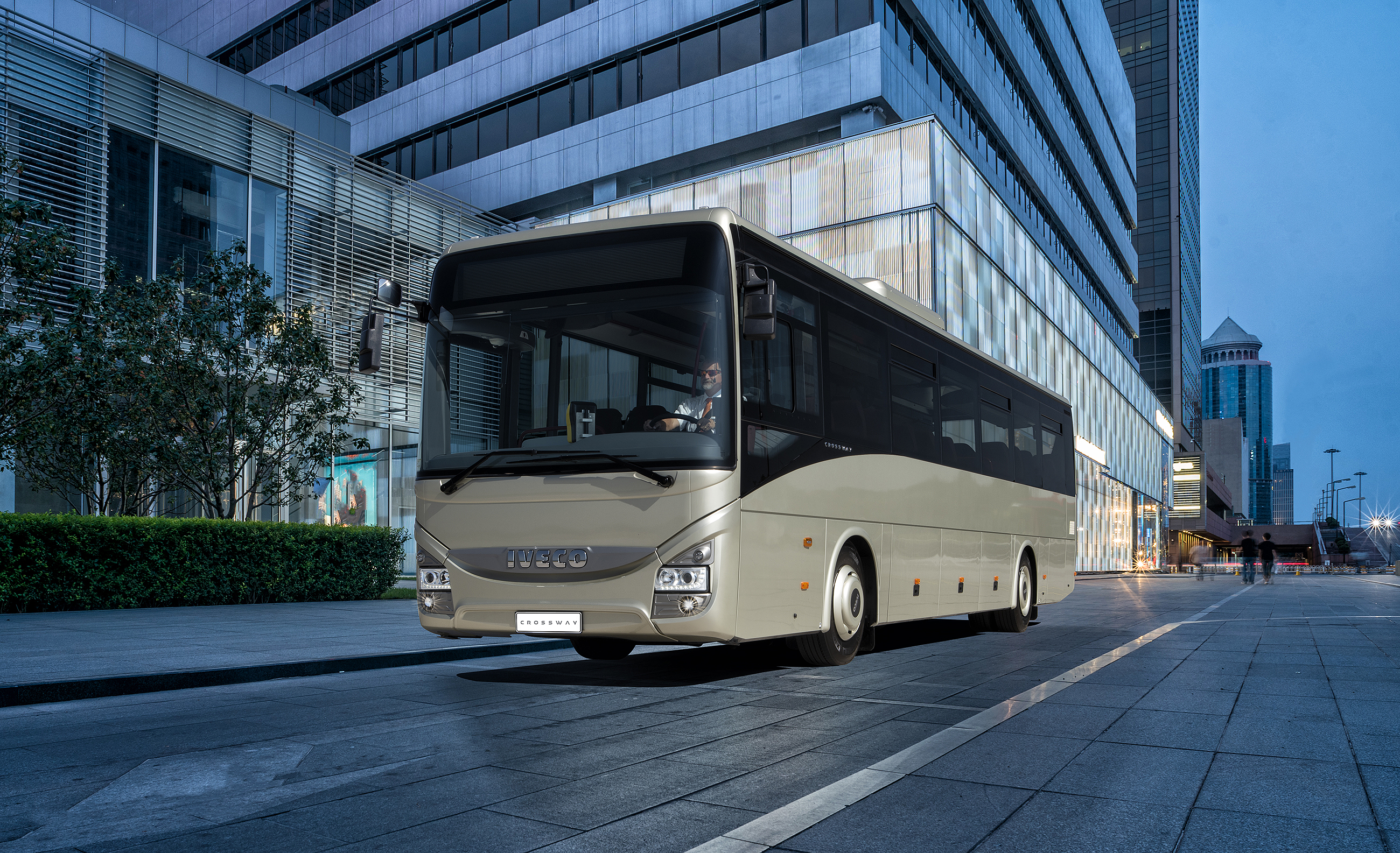 Az Iveco ezúttal második lett