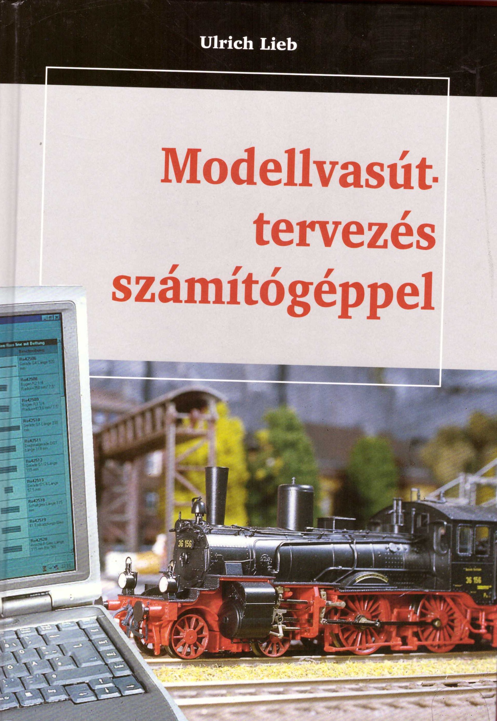 Modellvasút-tervezés számítógéppel (2009)