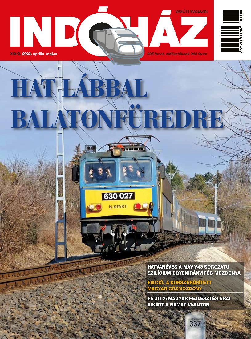 Indóház magazin 2023. április-május