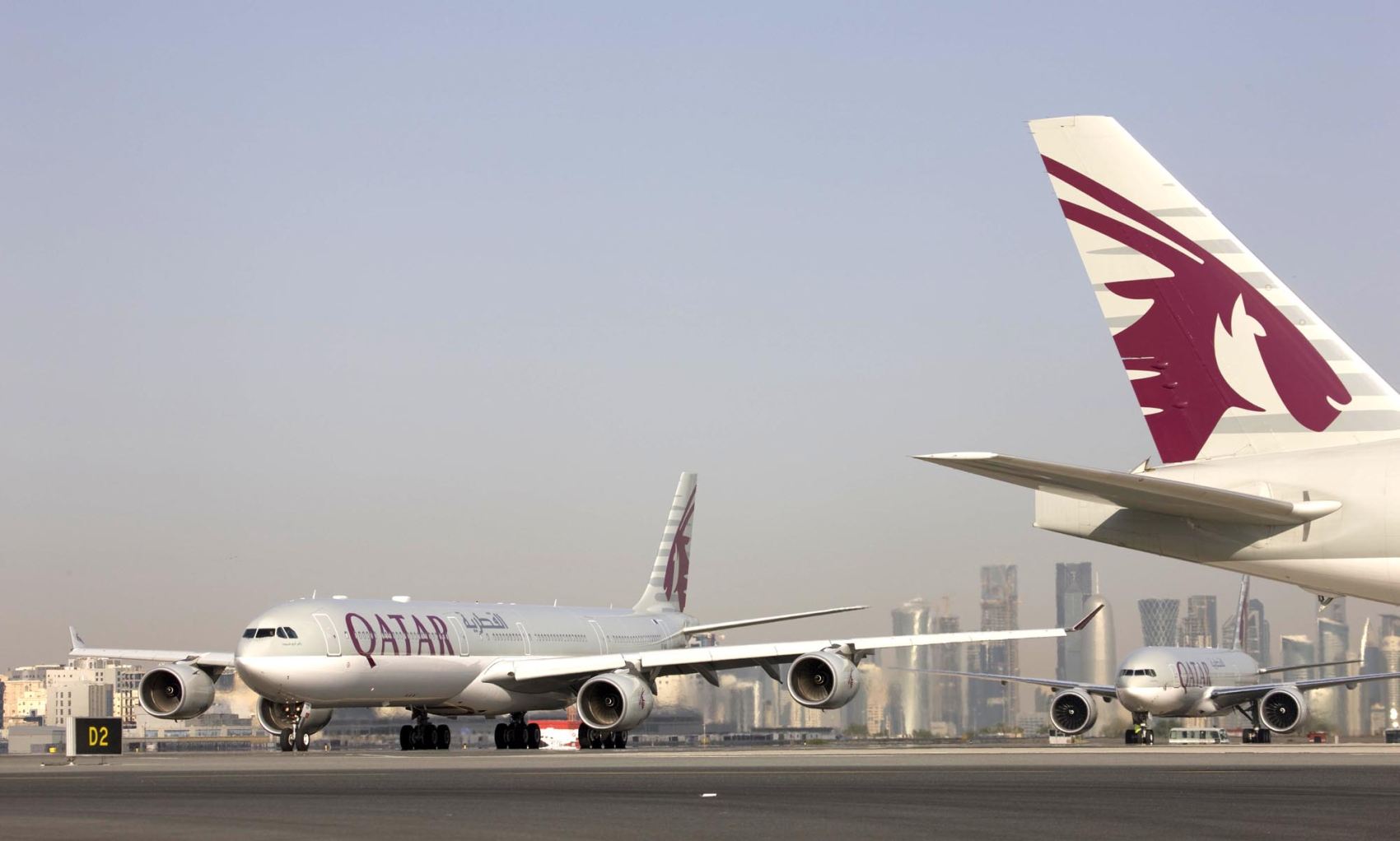 (fotók: Qatar Airways)
