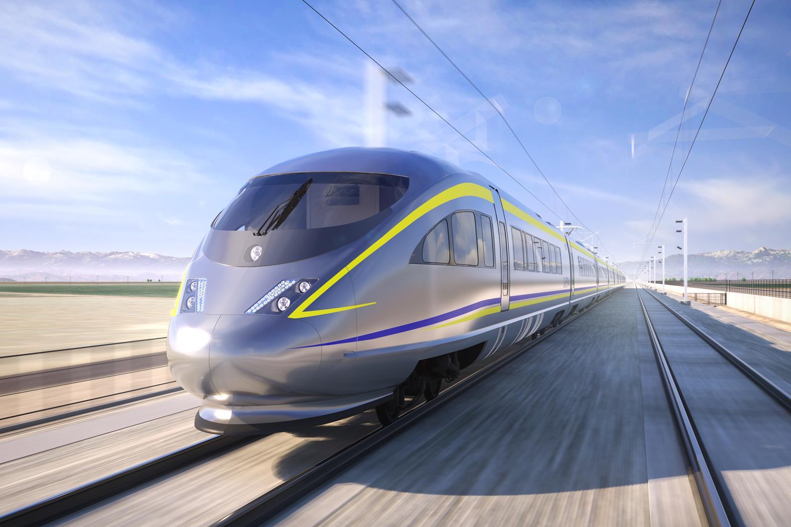 High-speed rail in California: Alstom or Siemens?