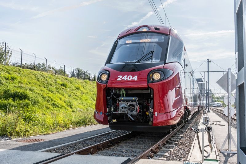 CFL, Alstom Coradia Stream