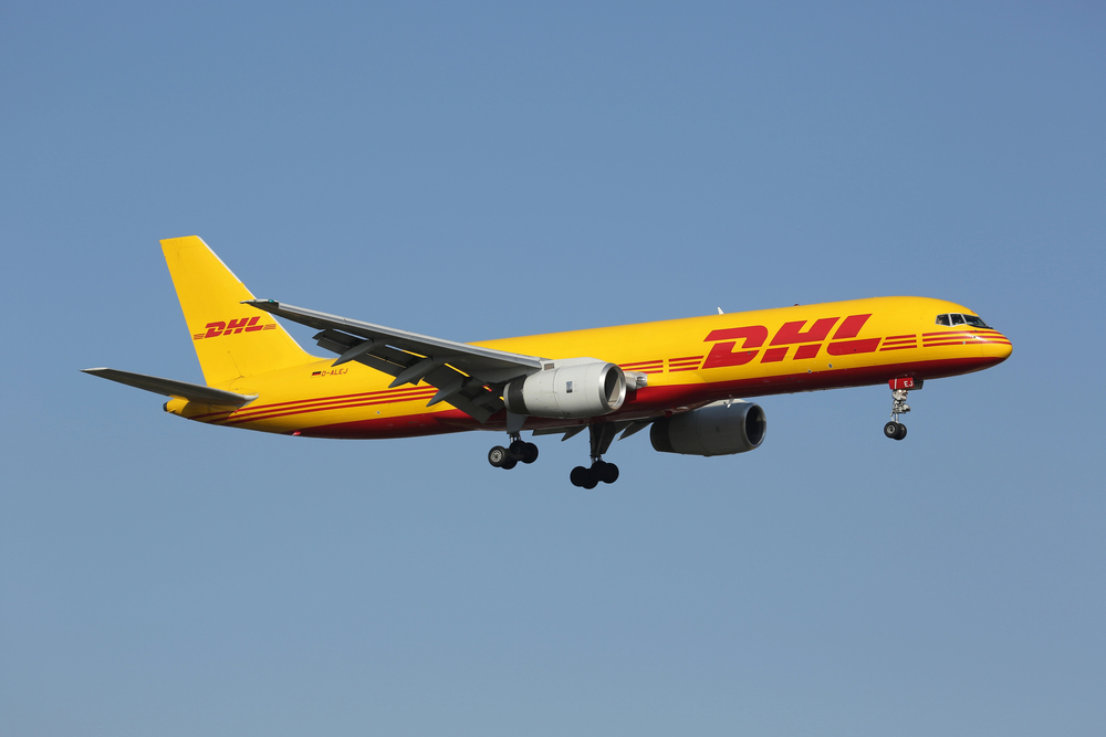 Freighter, avagy az egyik legszebb madár az égen, a Boeing 757-200 PF