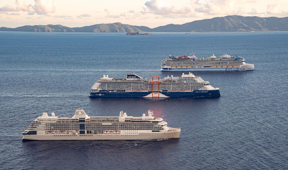 Royal Caribbean hajócsoport