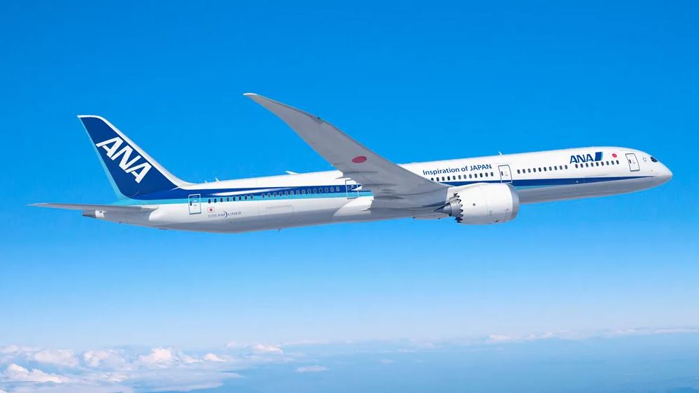 All Nippon Airways, Boeing 787-10