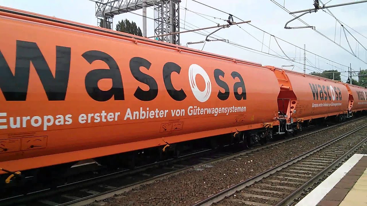 Ömlesztett áru, Wascosa