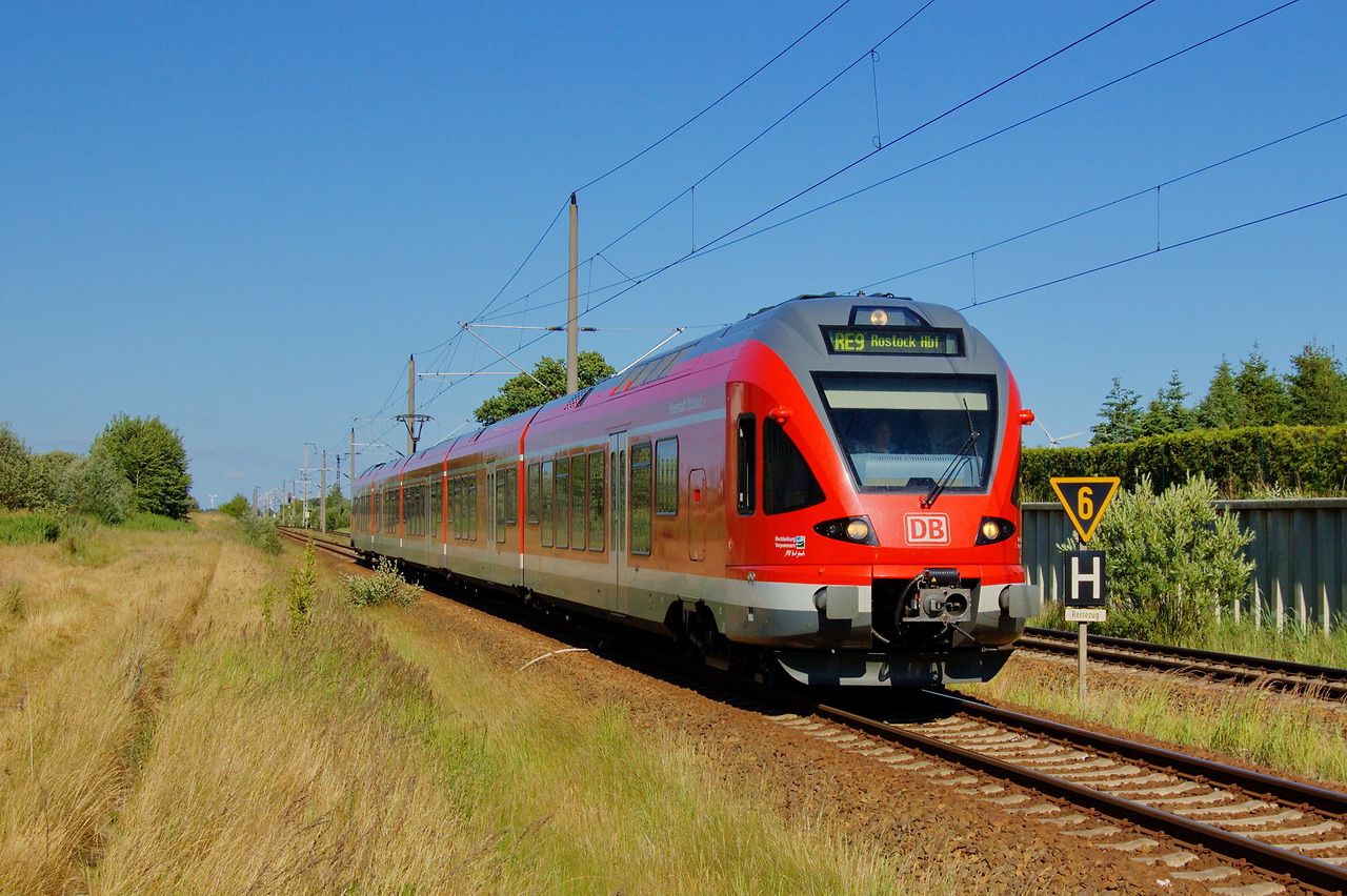 Flirt, DB Baureihe 429