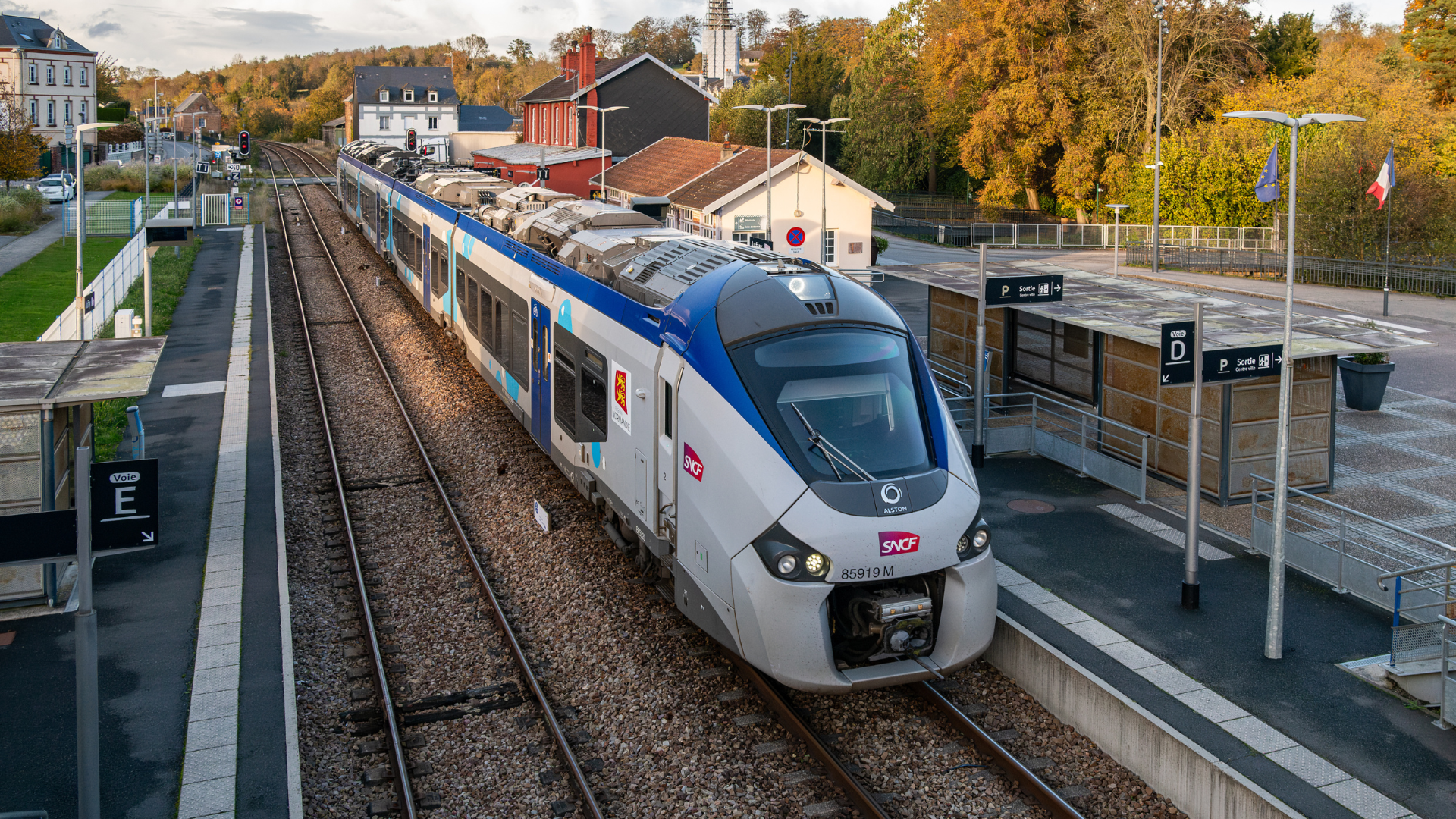 Nemzetközi Vasútegylet, jövőkép