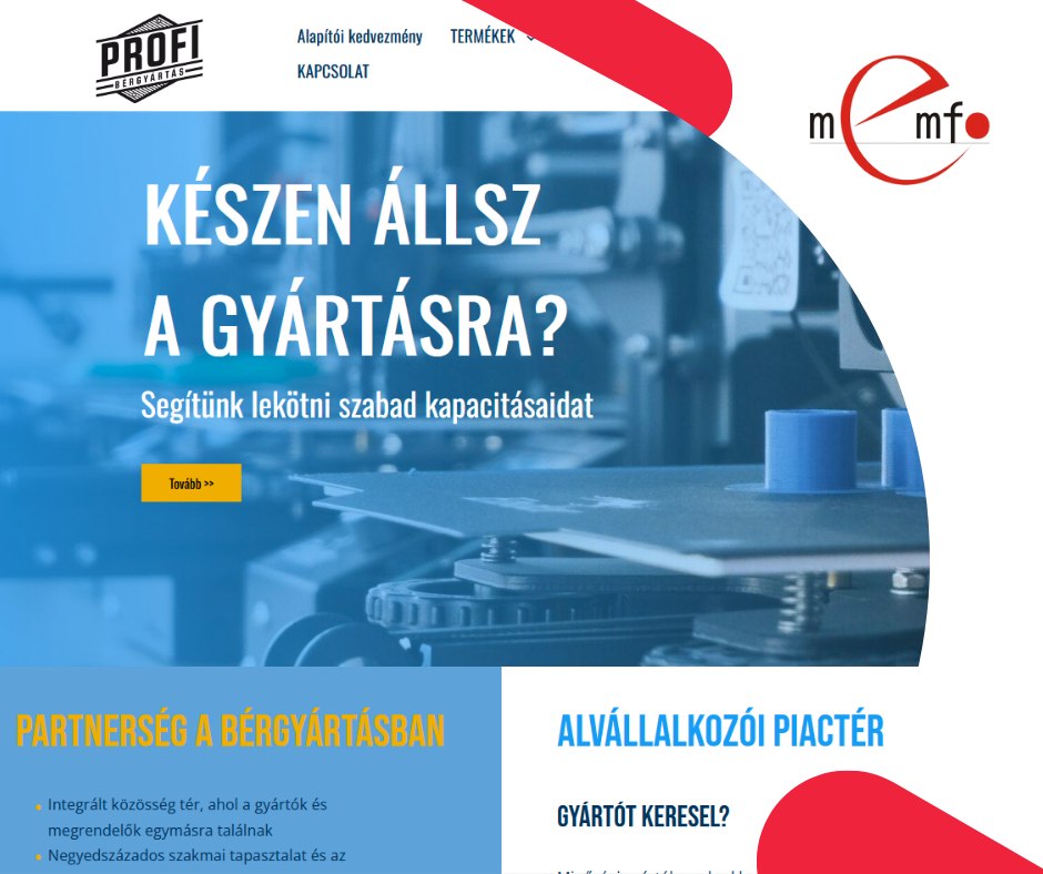 profibergyartas