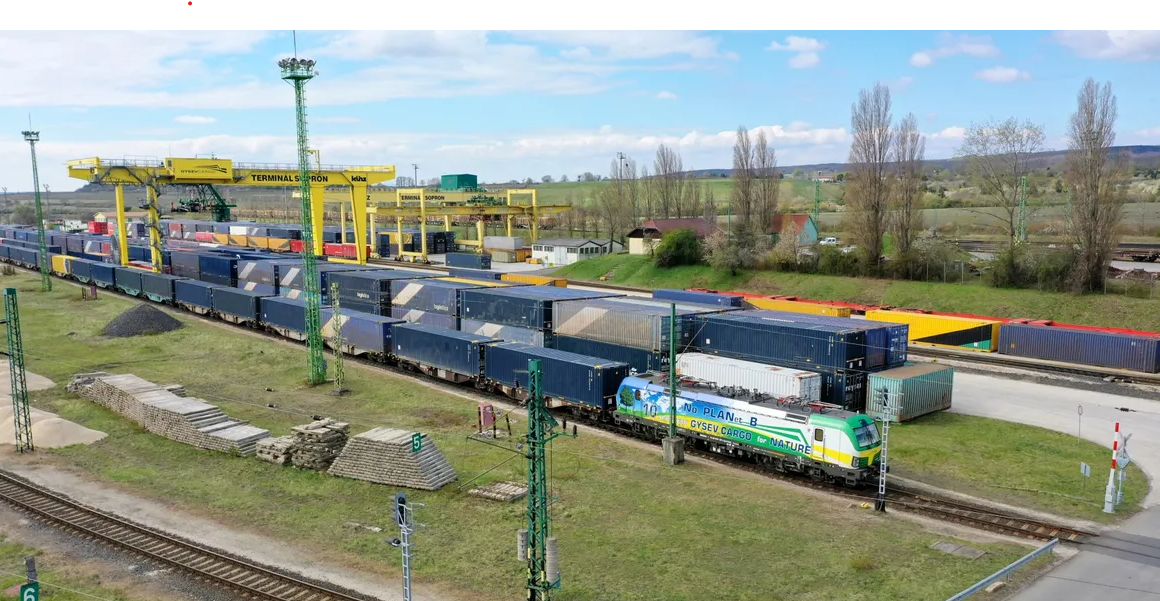 gysevcargo_tehervonat